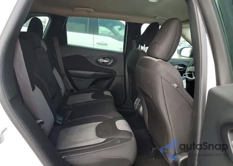 2014 Jeep Cherokee Sport z USA, uszkodzony, nr VIN 1C4PJLAB9EW222151